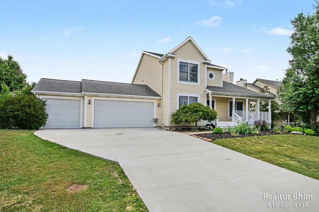 6712 Hartman Drive SE Gaines Charter Township MI 49316