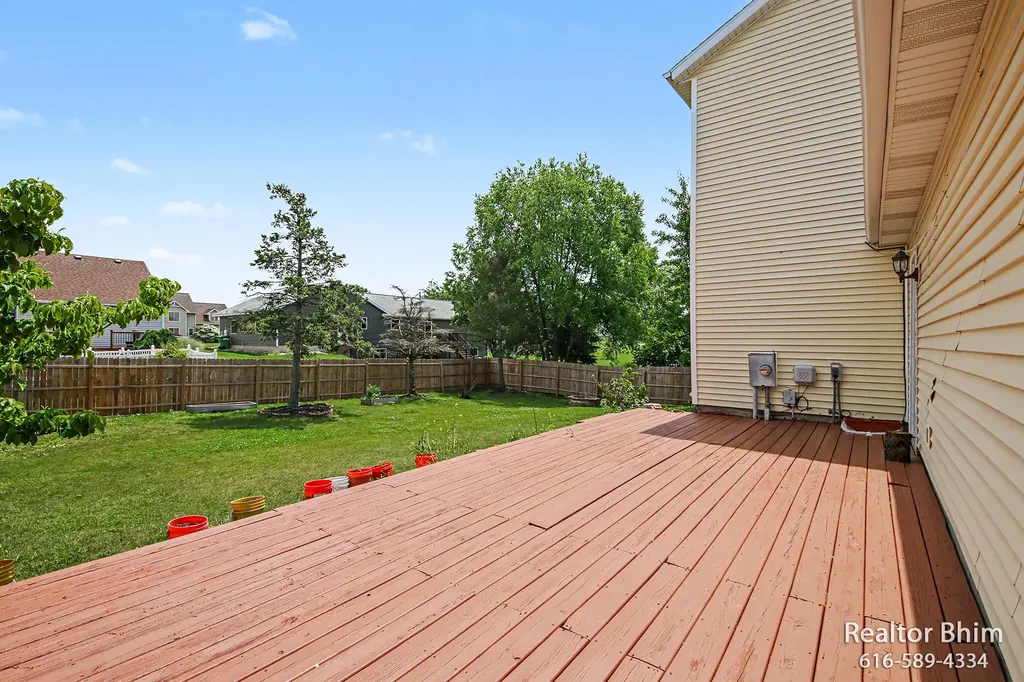 6712 Hartman Drive SE Gaines Charter Township MI 49316