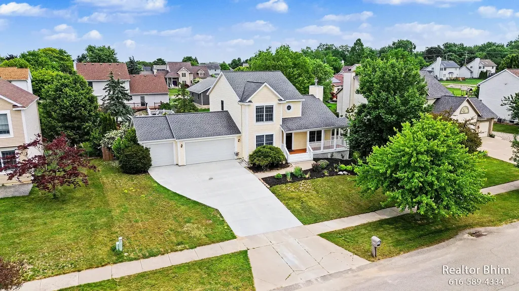 6712 Hartman Drive SE Gaines Charter Township MI 49316