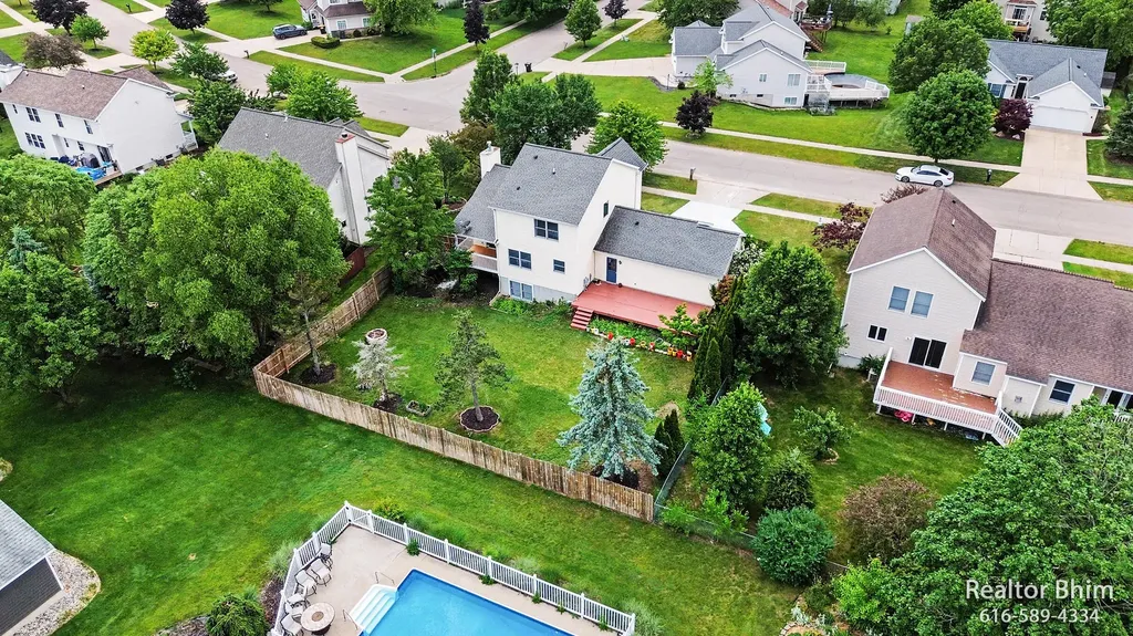6712 Hartman Drive SE Gaines Charter Township MI 49316