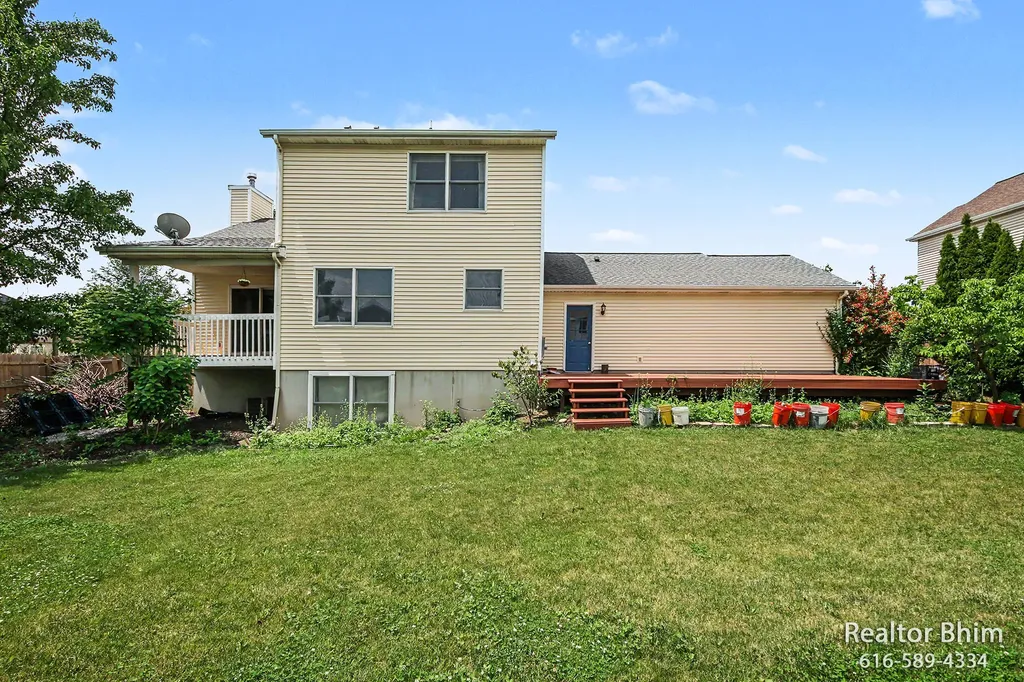 6712 Hartman Drive SE Gaines Charter Township MI 49316