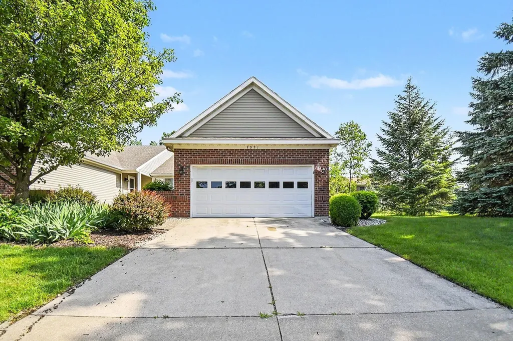 2091 Woodshire Place SE Kentwood City MI 49508