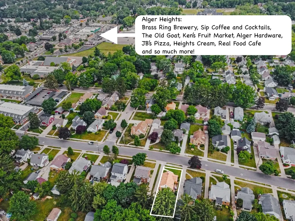 904 Mayhew Wood Drive SE Grand Rapids City MI 49507