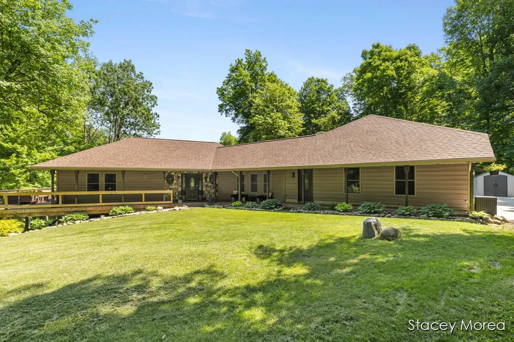 12173 Hart Street NE Oakfield Township MI 48838