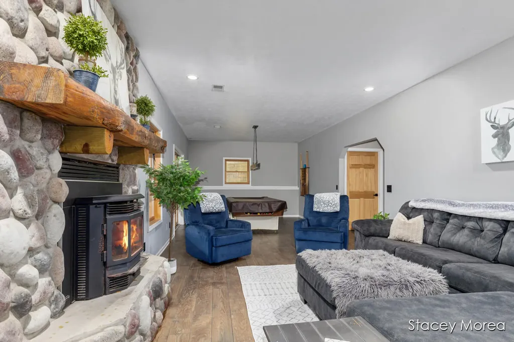 12173 Hart Street NE Oakfield Township MI 48838