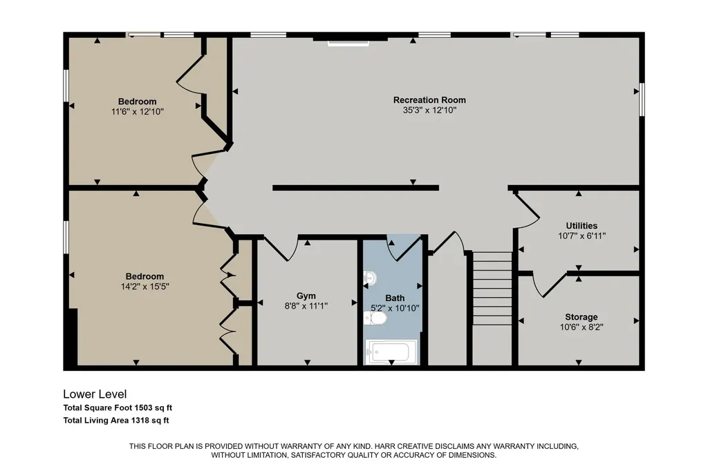 12173 Hart Street NE Oakfield Township MI 48838