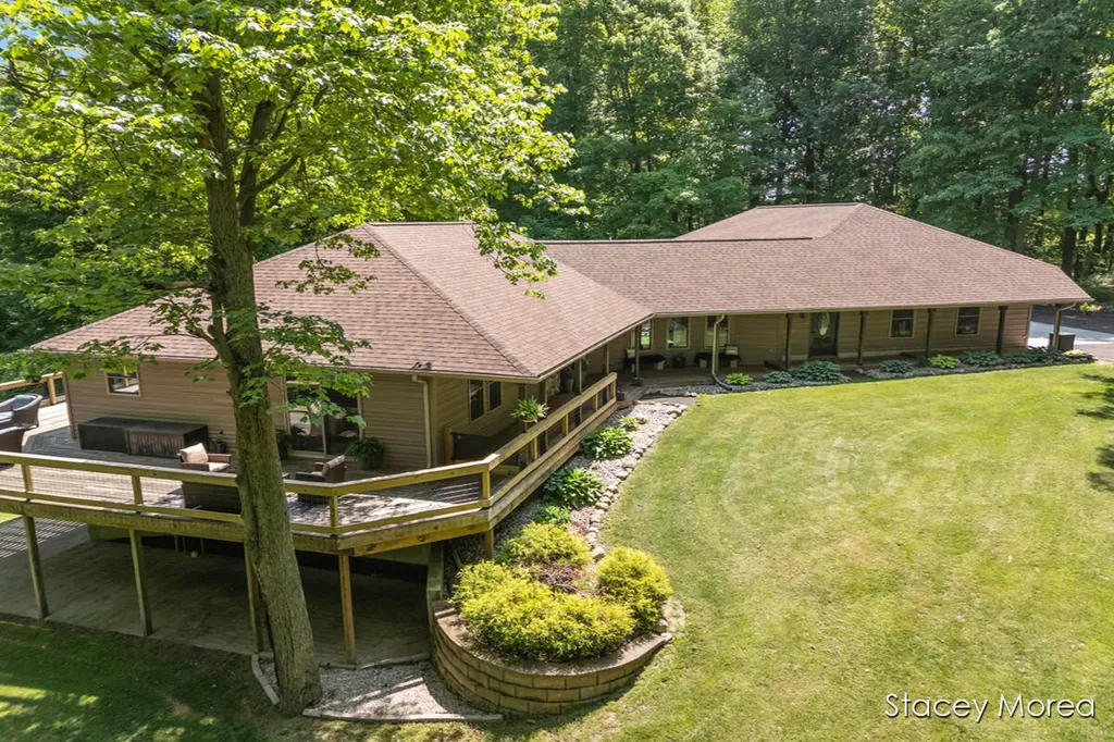 12173 Hart Street NE Oakfield Township MI 48838