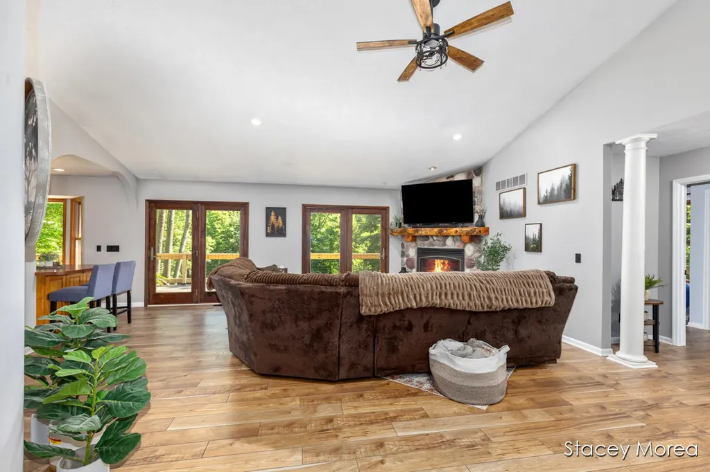 12173 Hart Street NE Oakfield Township MI 48838