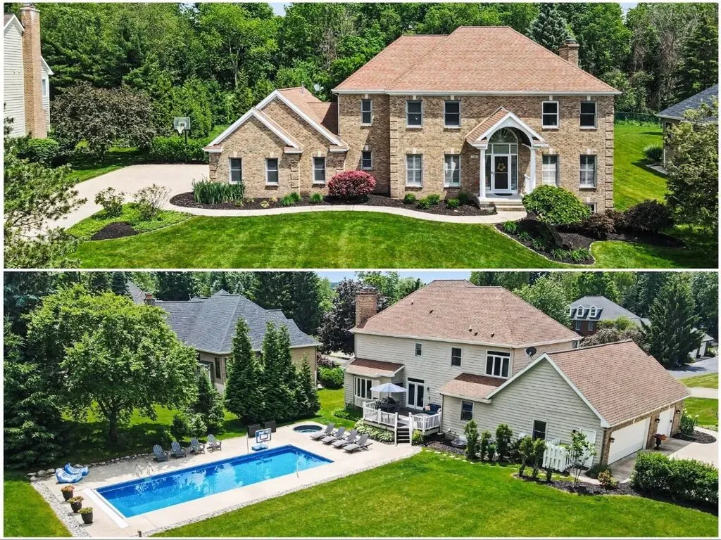 2246 Cascade Lakes Circle SE Cascade Charter Township MI 49546