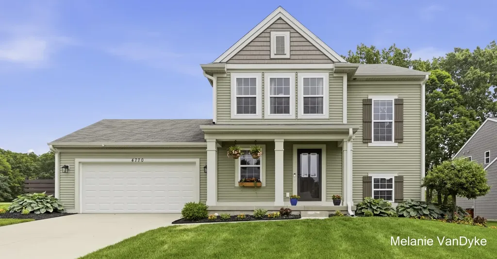 4770 Hidden Highland Drive NE Plainfield Charter Township MI 49341