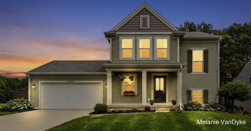 4770 Hidden Highland Drive NE Plainfield Charter Township MI 49341