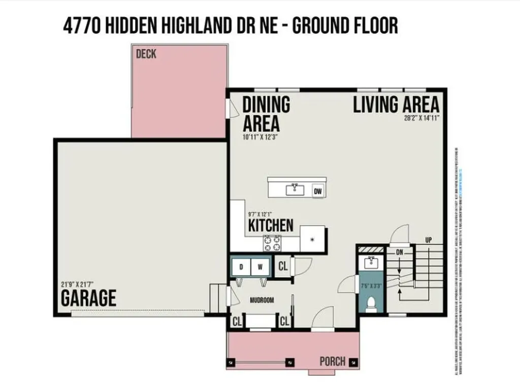 4770 Hidden Highland Drive NE Plainfield Charter Township MI 49341