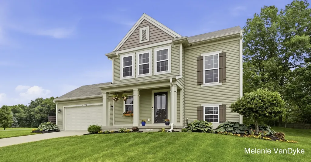 4770 Hidden Highland Drive NE Plainfield Charter Township MI 49341