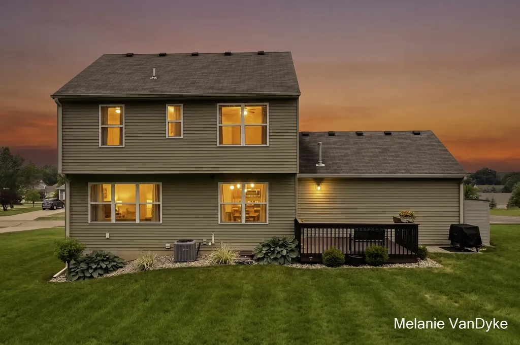 4770 Hidden Highland Drive NE Plainfield Charter Township MI 49341
