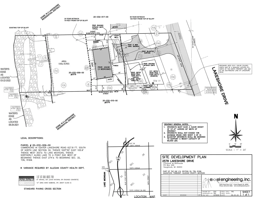 2578 Lakeshore Drive Saugatuck Township MI 49408