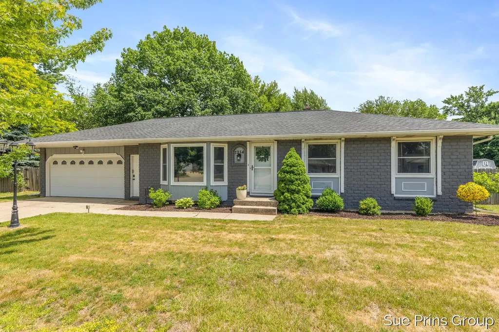 7354 S Garden Court Georgetown Charter Township MI 49428