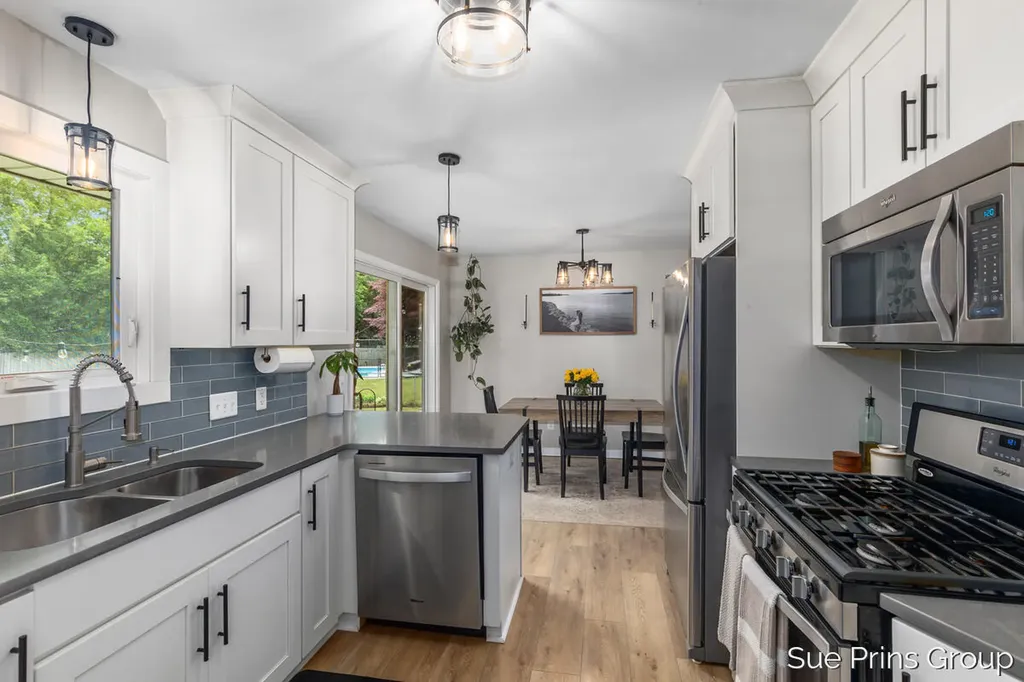 7354 S Garden Court Georgetown Charter Township MI 49428