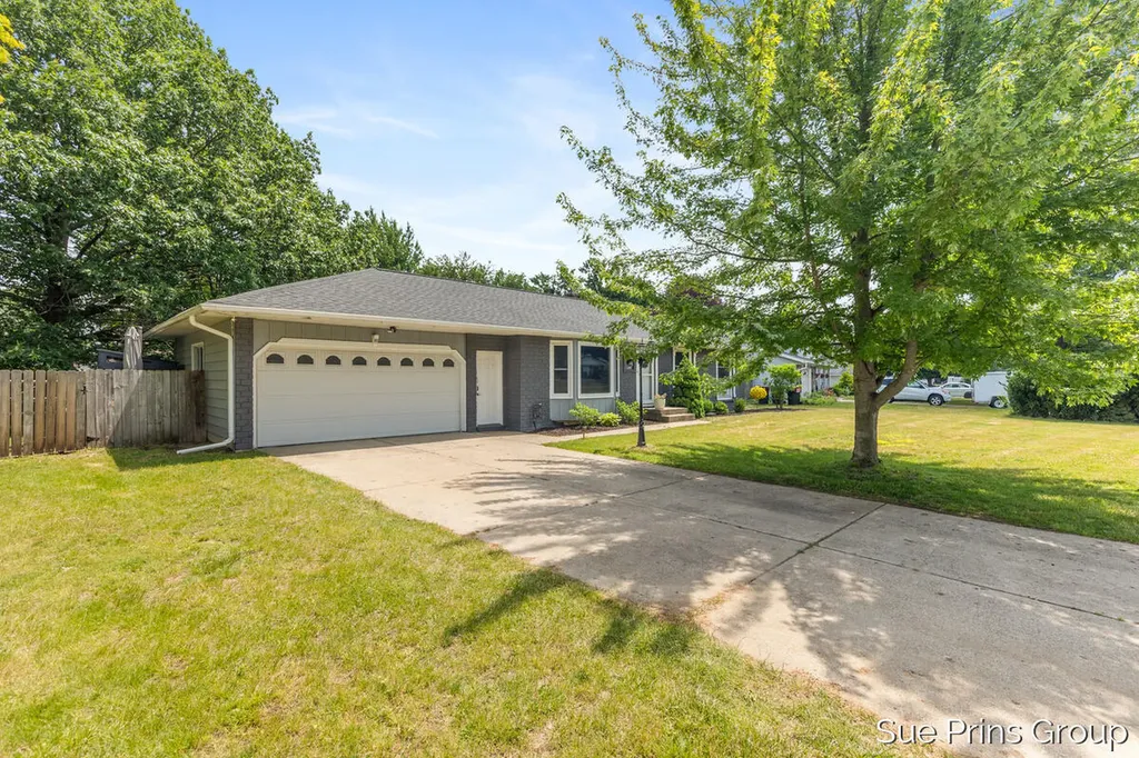 7354 S Garden Court Georgetown Charter Township MI 49428