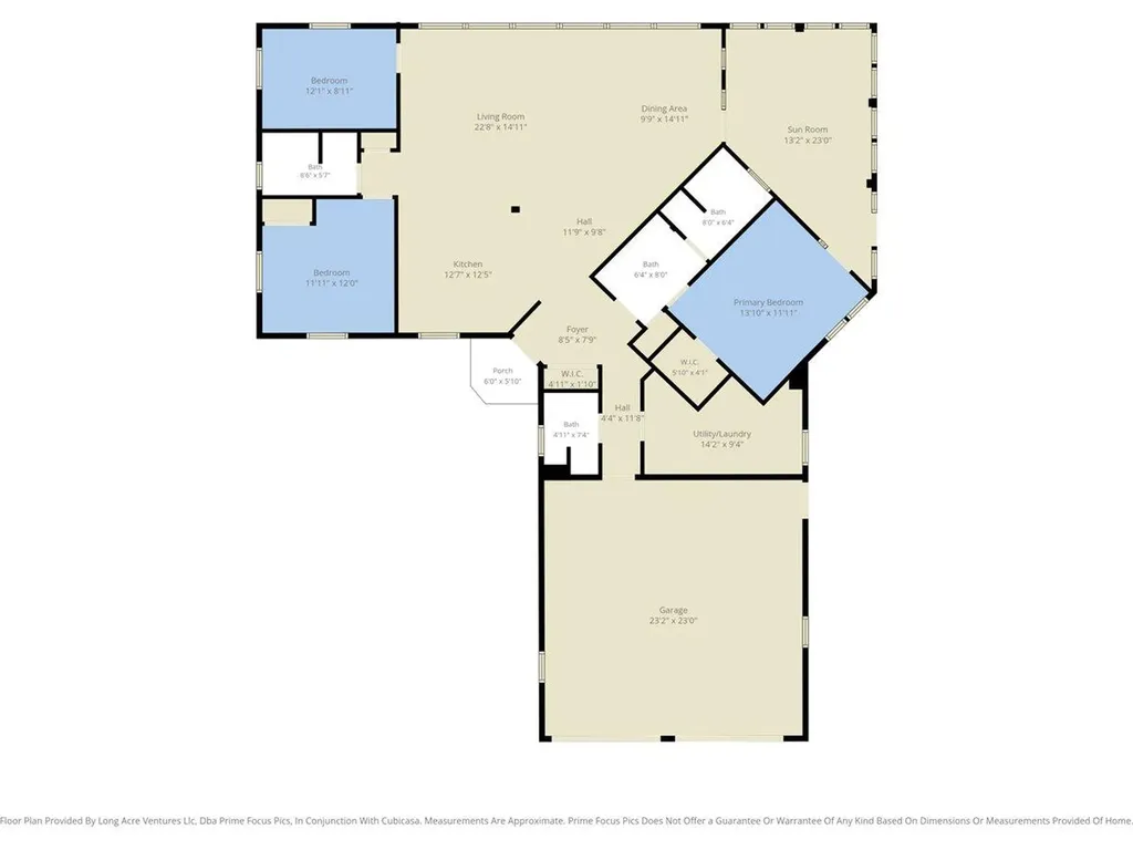 4335 Harmony Drive Orangeville Township MI 49344