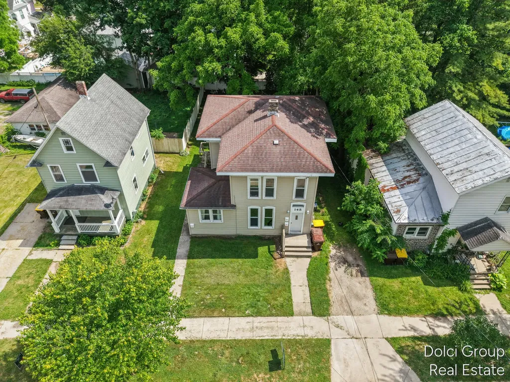 145 Lafayette Street Ionia City MI 48846