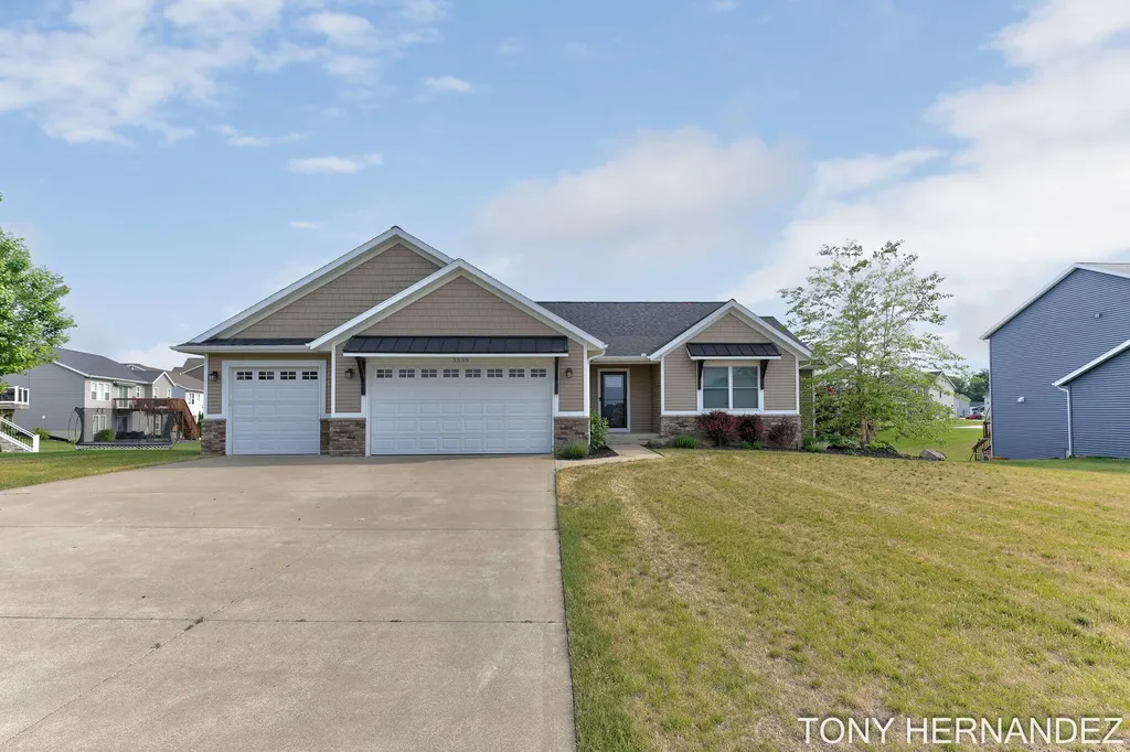 3899 Chester Street Georgetown Charter Township MI 49426