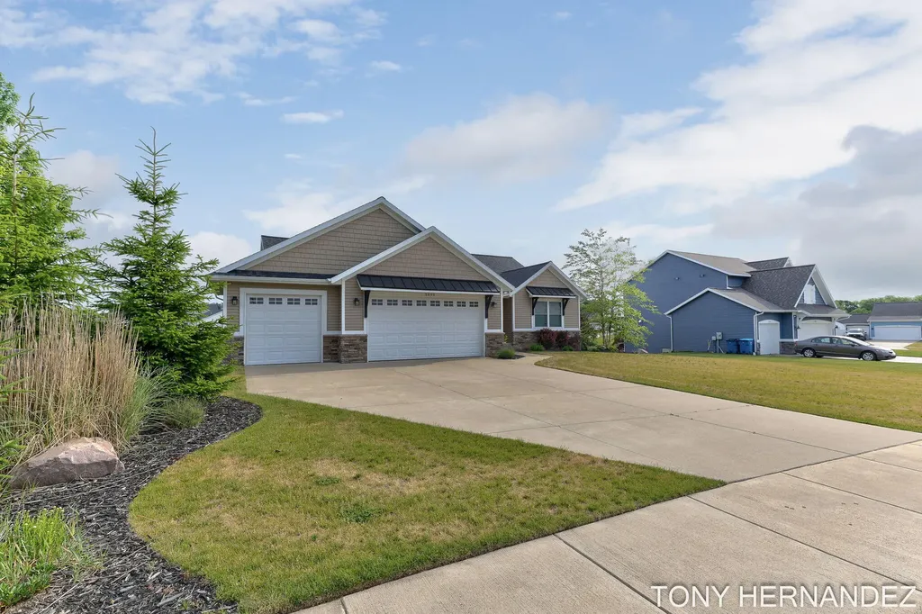 3899 Chester Street Georgetown Charter Township MI 49426