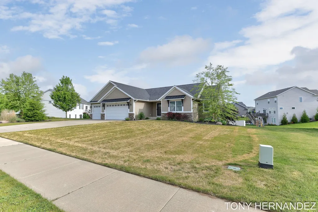 3899 Chester Street Georgetown Charter Township MI 49426