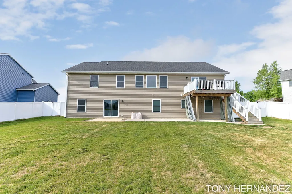 3899 Chester Street Georgetown Charter Township MI 49426