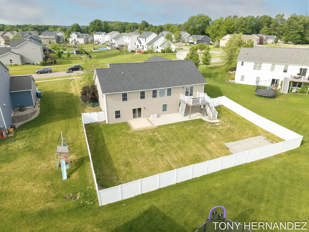 3899 Chester Street Georgetown Charter Township MI 49426