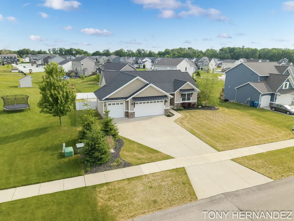 3899 Chester Street Georgetown Charter Township MI 49426