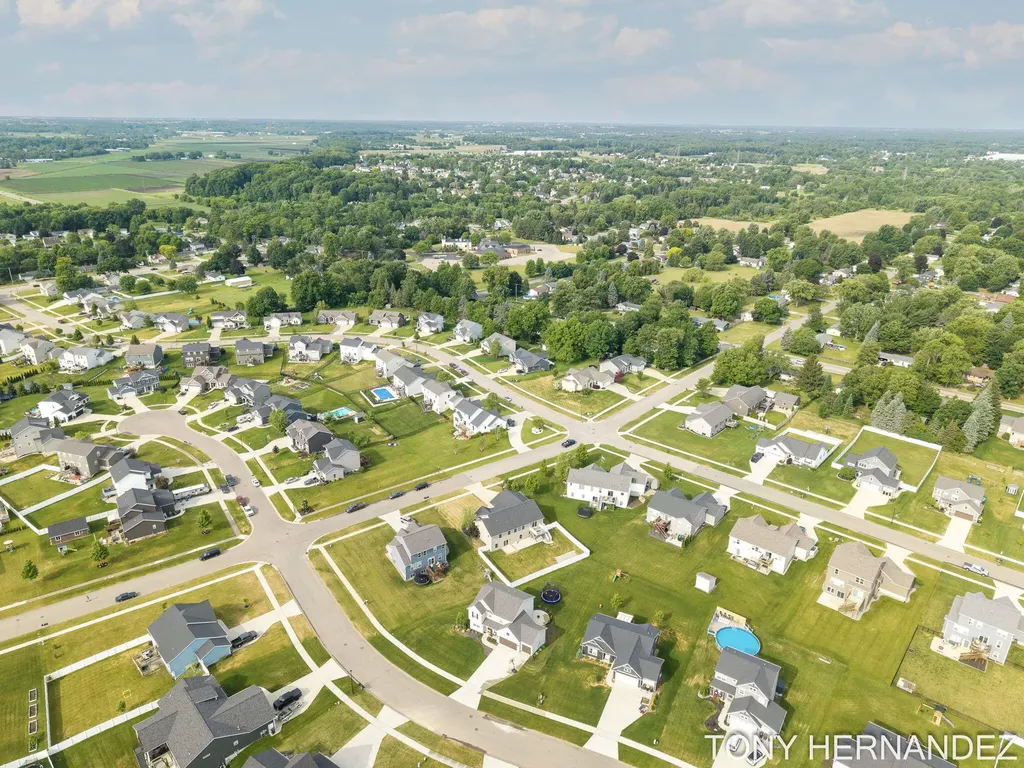 3899 Chester Street Georgetown Charter Township MI 49426