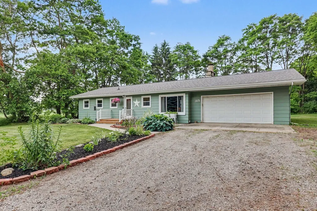 315 W Tuttle Road Berlin Township MI 48846
