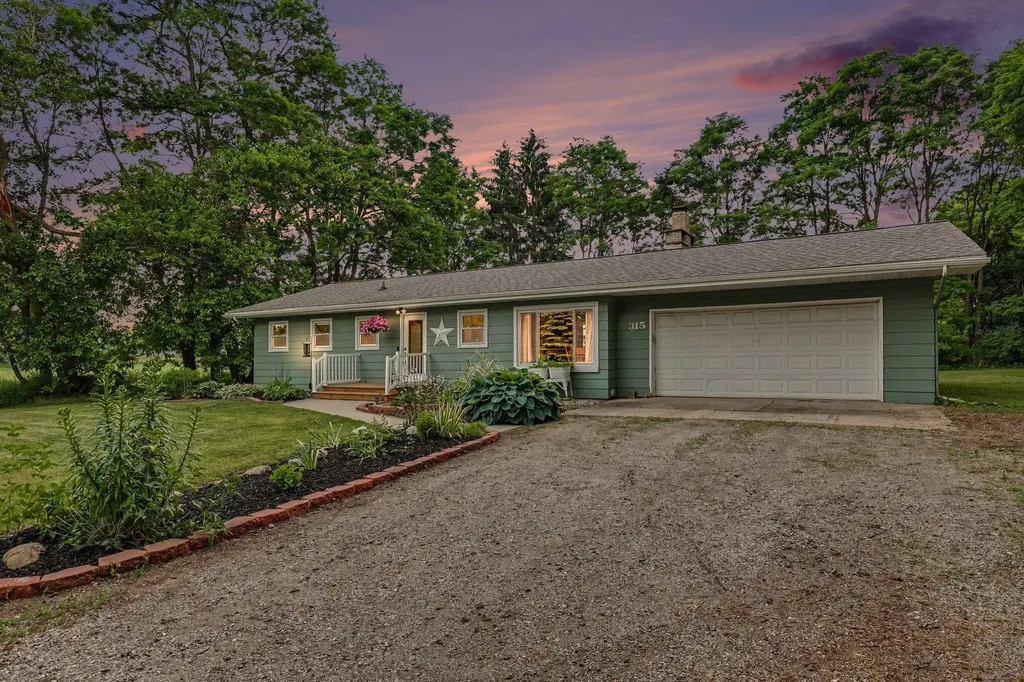 315 W Tuttle Road Berlin Township MI 48846