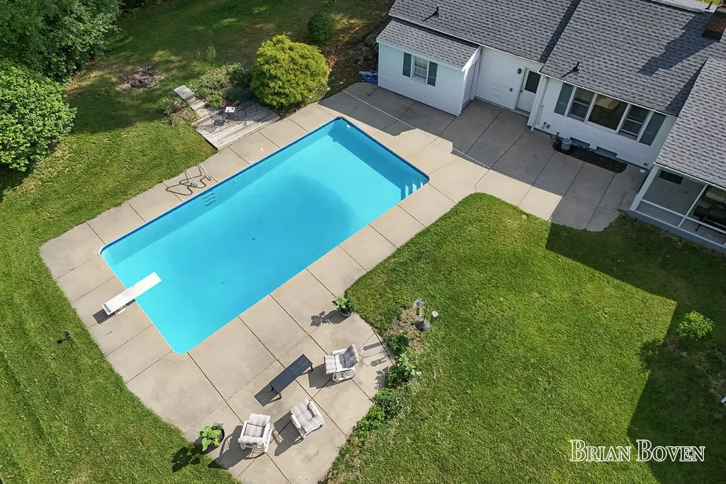 4383 Honey Creek Avenue NE Cannon Township MI 49301