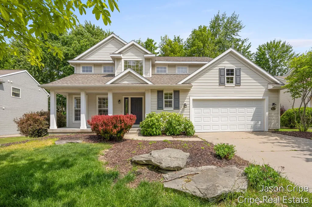 3523 Long Grove Drive SE Kentwood City MI 49512