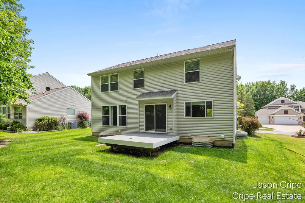 3523 Long Grove Drive SE Kentwood City MI 49512