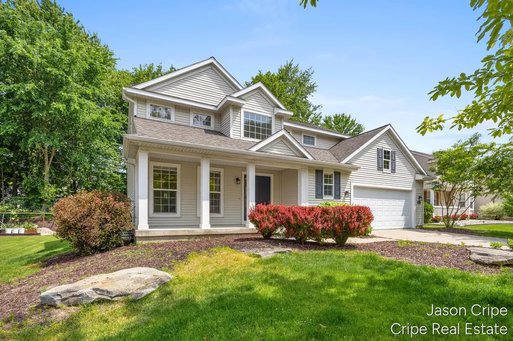 3523 Long Grove Drive SE Kentwood City MI 49512