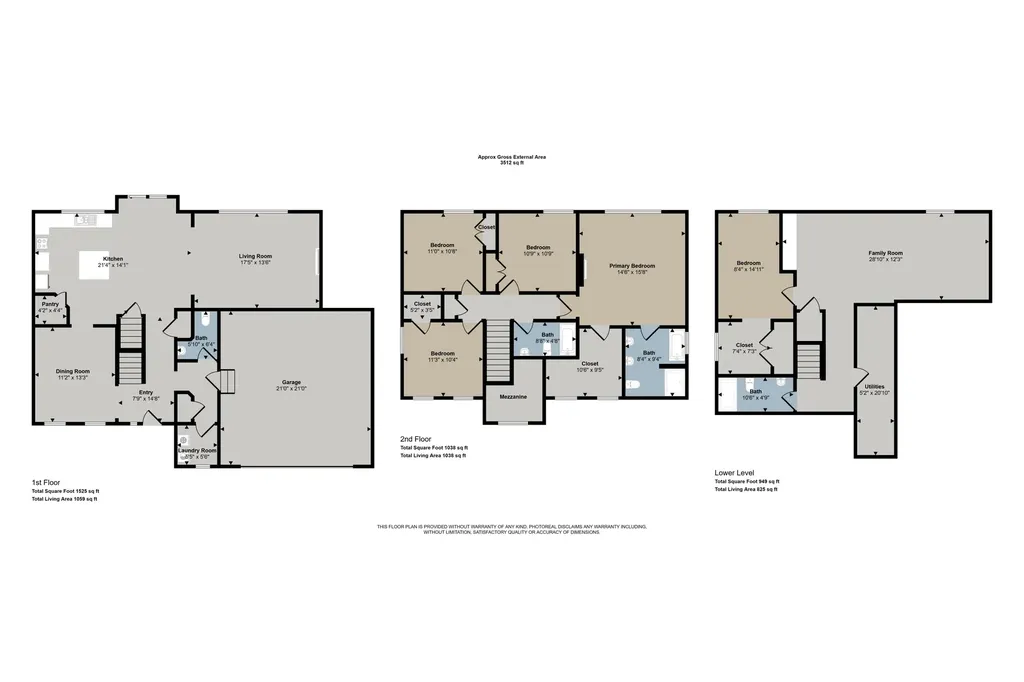 3523 Long Grove Drive SE Kentwood City MI 49512