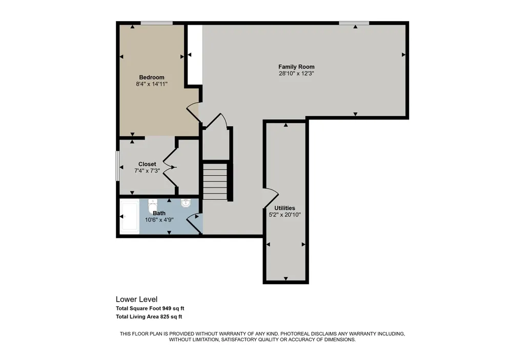 3523 Long Grove Drive SE Kentwood City MI 49512