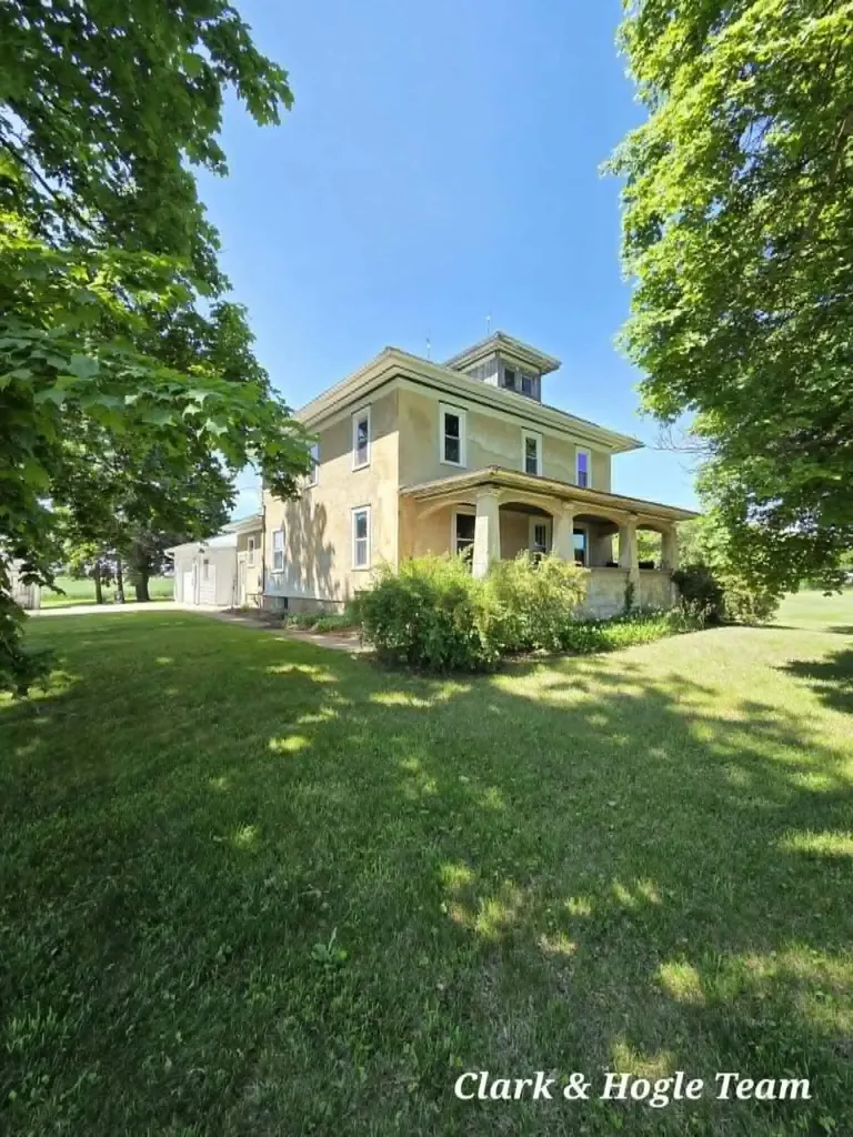 14675 W Hanses Road Westphalia Township MI 48894