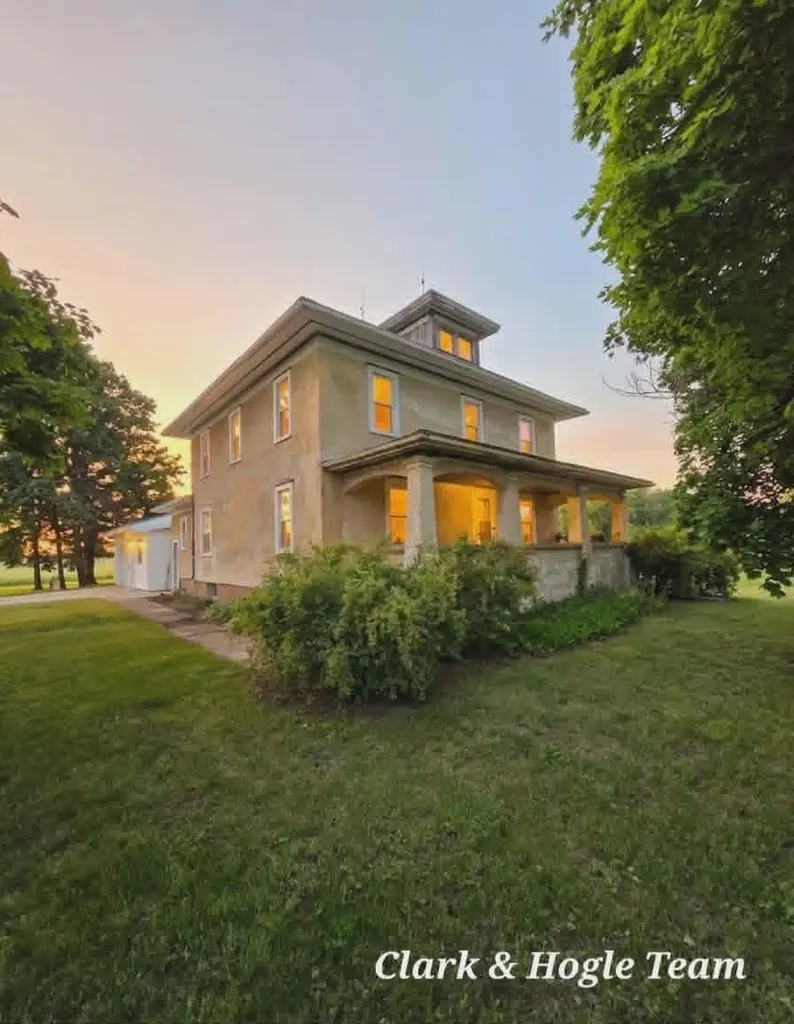 14675 W Hanses Road Westphalia Township MI 48894