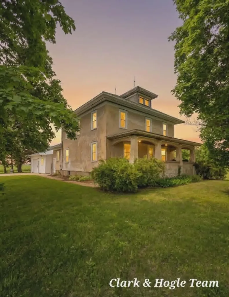 14675 W Hanses Road Westphalia Township MI 48894