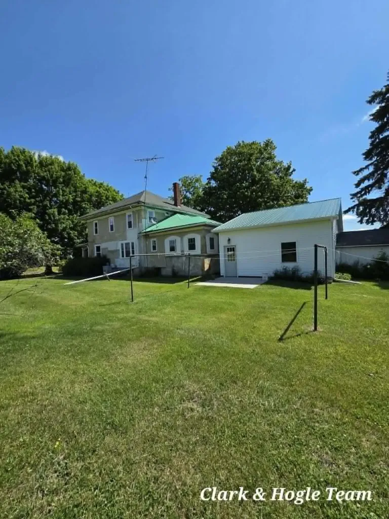14675 W Hanses Road Westphalia Township MI 48894