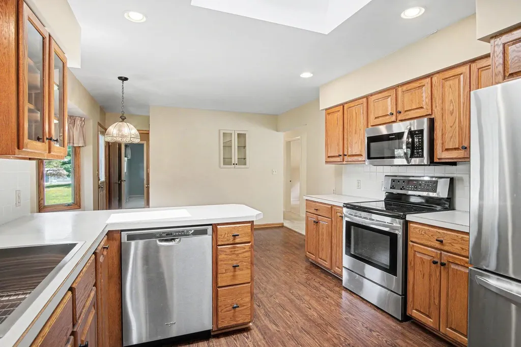 9941 Courtland Drive NE Courtland Township MI 49341