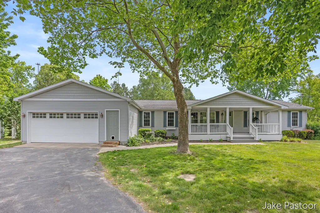 9951 10 Mile Road NE Oakfield Township MI 49341