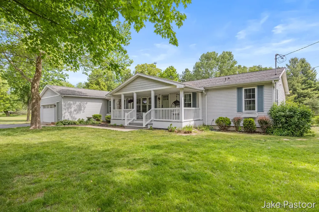 9951 10 Mile Road NE Oakfield Township MI 49341