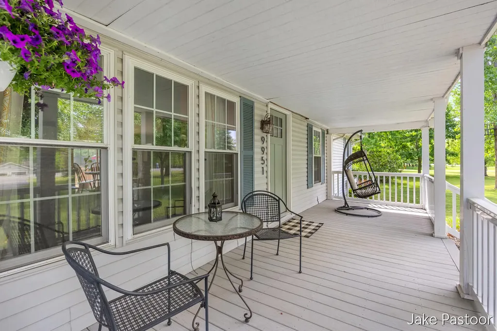 9951 10 Mile Road NE Oakfield Township MI 49341