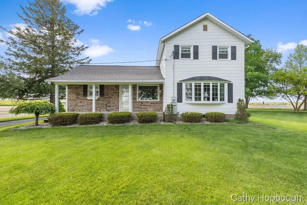 3975 Stage Road Ronald Township MI 48846