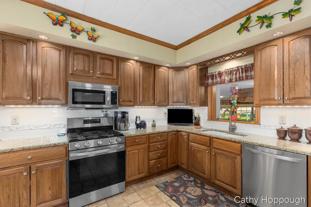 3975 Stage Road Ronald Township MI 48846