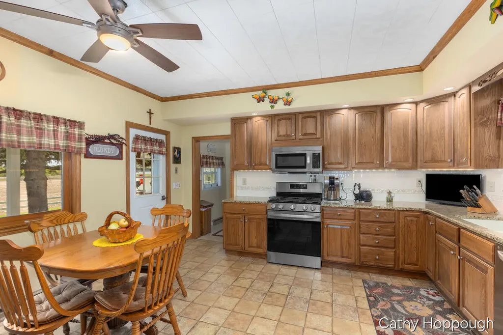 3975 Stage Road Ronald Township MI 48846